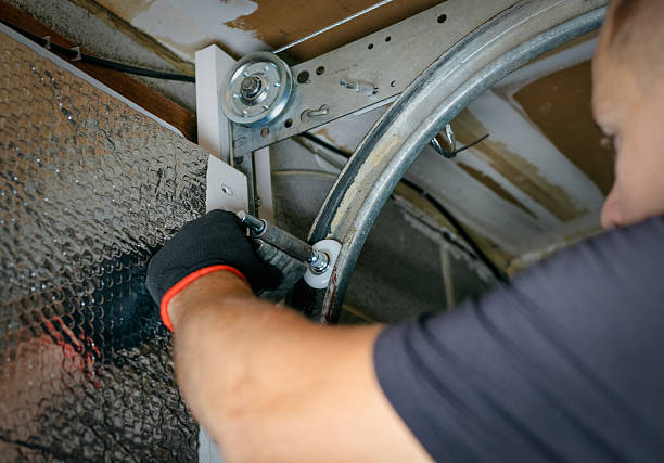 Affordable Garage Door Panel Replacement solutions in Lazy Mountain, AK